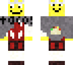royal taco man