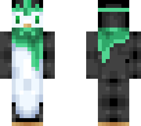 ruined penguin