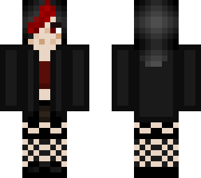 scarlett roleplay skin