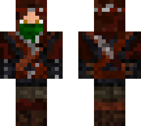 serrit (masked)