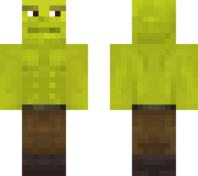 shrek hot