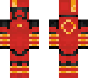 sith trooper + ten rings = awesome skin