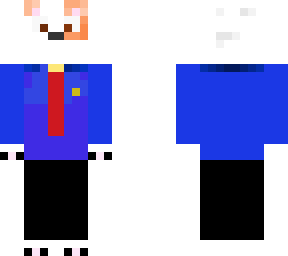 skin de max bolt (solo para uso privado)