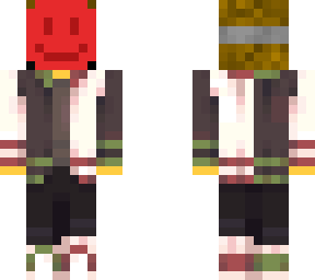 skin for a friend