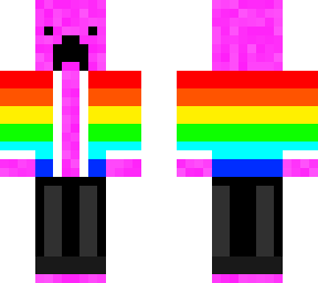 skin i've made in school