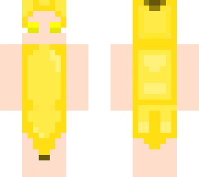skin peladito banana holy pvp  resucting