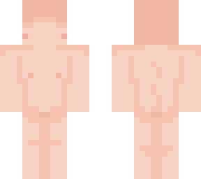 skin template