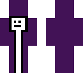 skinny purple dream :d