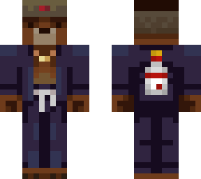 slavic bear (stoli ver.)