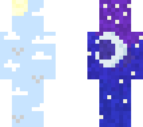 some kind of sky