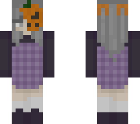 spooky halloween girl >:)