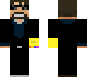 ssundee with a infinity gaunlet