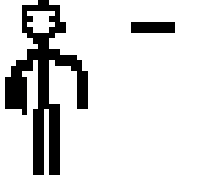 stick man