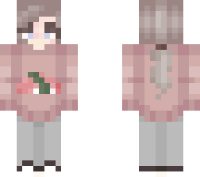 sushi merch!!! full skin