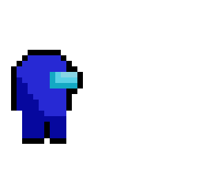 sussy skin (blue)
