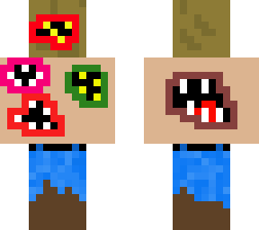 swamp dweller