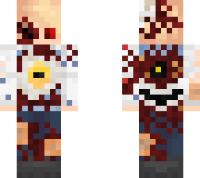 take over demon