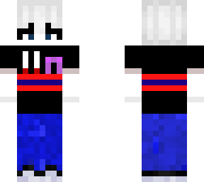 techno support version of my skin