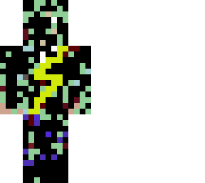 the evil burned flash