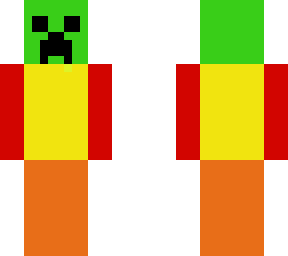 the fake creeper