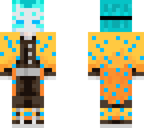 thunder god zenitsu