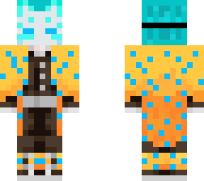 thunder god zenitsu fixed