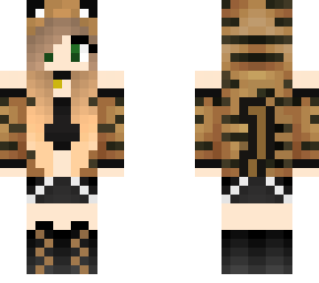 tiger girl