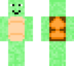 turtle man