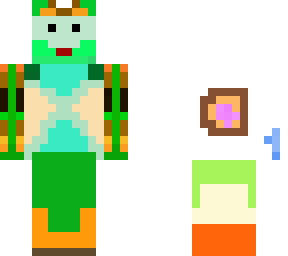 turtle man