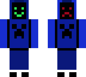 two faces