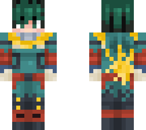vigilante deku (chapter 306)