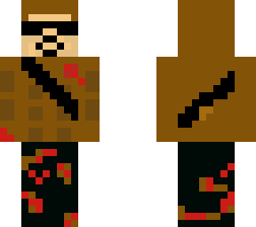 war monke