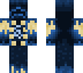 warden