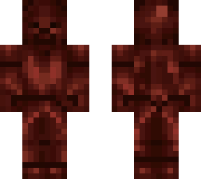 waste steve (variation 1)