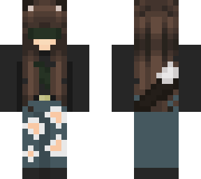 wolf person