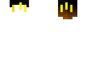 yellow dreadlocks