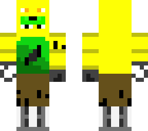 yellow foxy