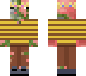 zombie pigman clothes