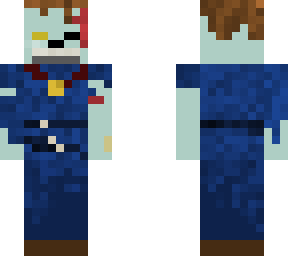 zombie strange