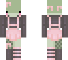 ...more frog? with pink bows :3