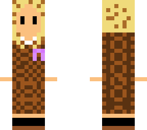 .+aesthetic brown dress.+ (technosupport<3)