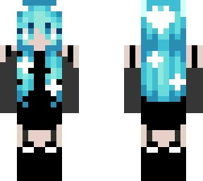 /~icey girl~/ blue
