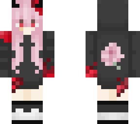 ~my halloween rose~