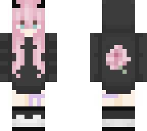~techno awareness rose skin~