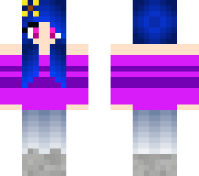 a girl