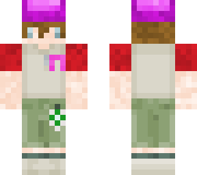 a skin recolor i made