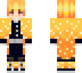 agatsuma zenitsu