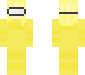 among us as humans - yellow