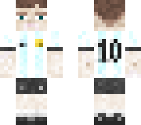argentina football kit brown hair seleccion argentina pelo castanio 1.1