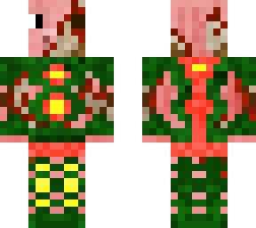 armored skelepig